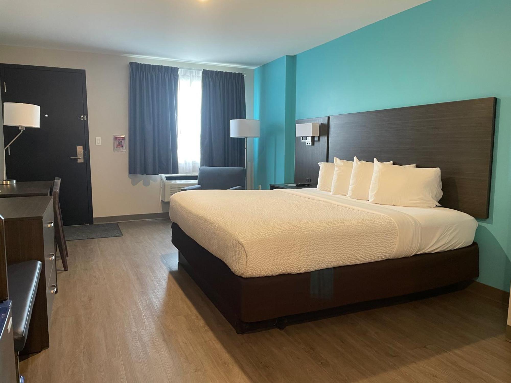 Howard Johnson By Wyndham Thunder Bay Hotel Ngoại thất bức ảnh